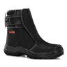 Gießerstiefel Calvin Gr.43 schwarz Leder S3 SRC HRO HI1 Fe Al EN ISO 20349 ELTEN