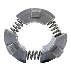 Rothenberger Spannbackensatz für R600/R650 für Spiralen 16+22mm