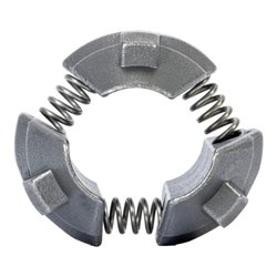 Rothenberger Spannbackensatz für R600/R650 für Spiralen 16+22mm