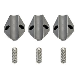 Rothenberger Spannbackensatz für R600/R650 für Spiralen 16+22mm