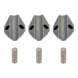 Rothenberger Spannbackensatz für R600/R650 für Spiralen 16+22mm