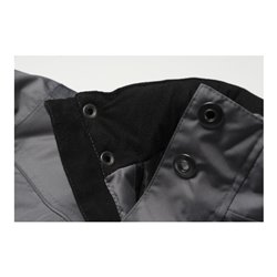 Planam Winterjacke Highline schiefer/schwarz