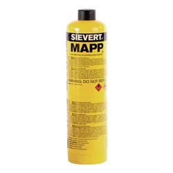 Schraubkartusche MAPP®Gas 380g 788ml SIEVERT