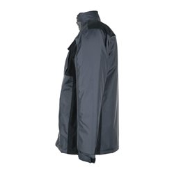 Planam Winterjacke Highline schiefer/schwarz
