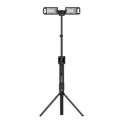 LED-Strahler TOWER 5 CONNECT 45 W 2500-5000 lm IP30 SCANGRIP