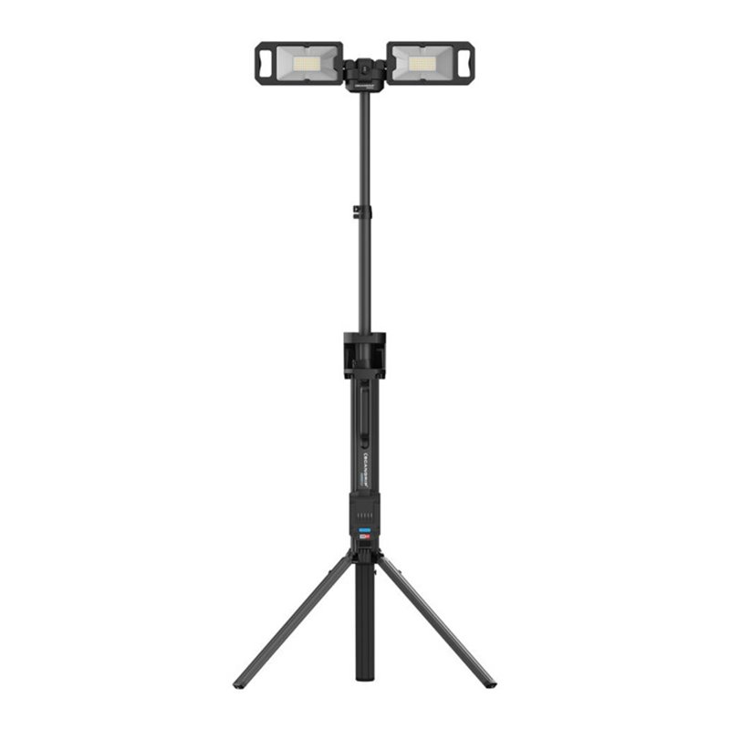 LED-Strahler TOWER 5 CONNECT 45 W 2500-5000 lm IP30 SCANGRIP