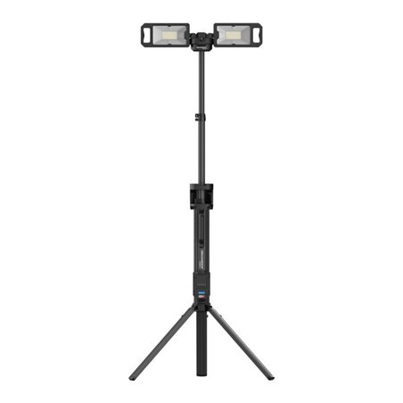 LED-Strahler TOWER 5 CONNECT 45 W 2500-5000 lm IP30 SCANGRIP