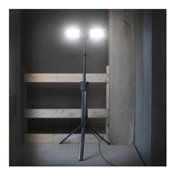 LED-Strahler TOWER 5 CONNECT 45 W 2500-5000 lm IP30 SCANGRIP