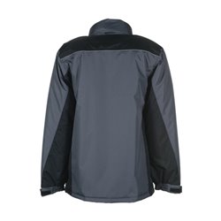 Planam Winterjacke Highline schiefer/schwarz
