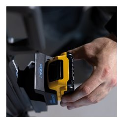 LED-Strahler TOWER 5 CONNECT 45 W 2500-5000 lm IP30 SCANGRIP