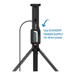 LED-Strahler TOWER 5 CONNECT 45 W 2500-5000 lm IP30 SCANGRIP