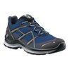 Freizeitschuh BE Adventure 2.1 GTX low Gr.6,5(40) blau/grau Mikrofaser/Textil
