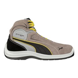 Sicherheitsstiefel TOURING STONE MID Gr.44 stone S3 EN ISO 20345:2011