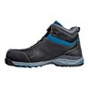 Sicherheitsstiefel TOFANE BLACK QL CTX MID Gr.41 schw/blau S3 EN ISO 20345:2011