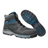 Sicherheitsstiefel TOFANE BLACK QL CTX MID Gr.40 schw/blau S3 EN ISO 20345:2011