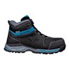 Sicherheitsstiefel TOFANE BLACK QL CTX MID Gr.40 schw/blau S3 EN ISO 20345:2011