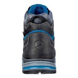 Sicherheitsstiefel TOFANE BLACK QL CTX MID Gr.40 schw/blau S3 EN ISO 20345:2011