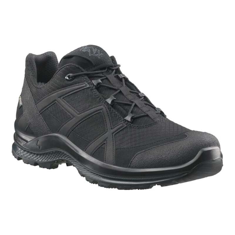 Freizeitschuh BE Athletic 2.1 GTX low Gr.7(41) schwarz Mikrofaser/Textil