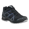 Freizeitschuh BE Advent.2.2 GTX Ws low Gr.6(39) schwarz/blau Mikrofaser/Textil
