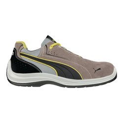 Sicherheitsschuh TOURING STONE LOW Gr.46 stone EN ISO 20345:2011 Leder PUMA