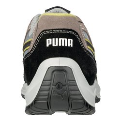 Sicherheitsschuh TOURING STONE LOW Gr.46 stone EN ISO 20345:2011 Leder PUMA