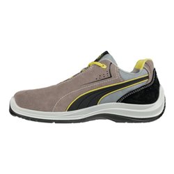 Sicherheitsschuh TOURING STONE LOW Gr.46 stone EN ISO 20345:2011 Leder PUMA