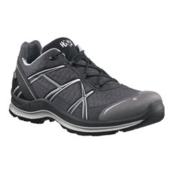 Freizeitschuh BE Advent2.2 GTX low Gr.9(43) schwarz/grau Mikrofaser/Textil