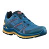 Freizeitschuh BE Advent2.2 GTX low Gr.7(41) blau/rot Mikrofaser/Textil