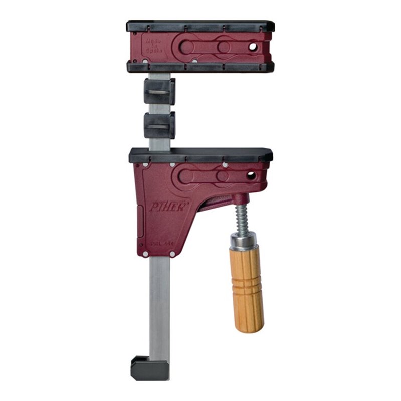 Korpuszwinge PRL 400 Spann-W.800mm A.80mm Spreiz-W.min./max.950mm PIHER