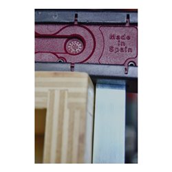 Korpuszwinge PRL 400 Spann-W.800mm A.80mm Spreiz-W.min./max.950mm PIHER