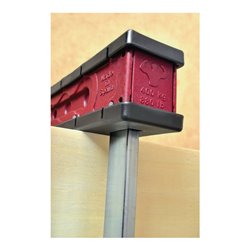 Korpuszwinge PRL 400 Spann-W.800mm A.80mm Spreiz-W.min./max.950mm PIHER