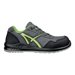 Sicherheitsschuh DRIFTER GREEN LOW Gr.46 grau/grün EN ISO 20345:2011