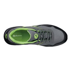Sicherheitsschuh DRIFTER GREEN LOW Gr.45 grau/grün EN ISO 20345:2011
