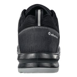 Sicherheitsschuh RIDER BLACK LOW Gr.42 schwarz EN ISO 20345:2011