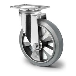 CASCOO Lenkrolle ø 250 mm Serie BAF2 Doppelkugellager