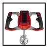 Einhell Professional Akku-Farbmörtelrührer TP-MX 18-2 Li BL - Solo