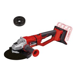 Einhell Professional Akku-Winkelschleifer AXXIO 36/230 Q