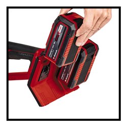 Einhell Professional Akku-Winkelschleifer AXXIO 36/230 Q