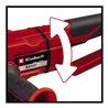 Einhell Professional Akku-Winkelschleifer AXXIO 36/230 Q