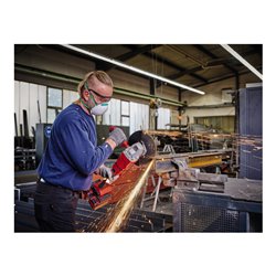 Einhell Professional Akku-Winkelschleifer AXXIO 36/230 Q