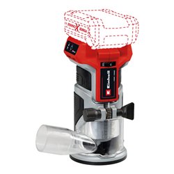 Einhell Professional Akku-Kantenfräse TP-ET 18 Li BL - Solo