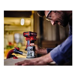 Einhell Professional Akku-Kantenfräse TP-ET 18 Li BL - Solo