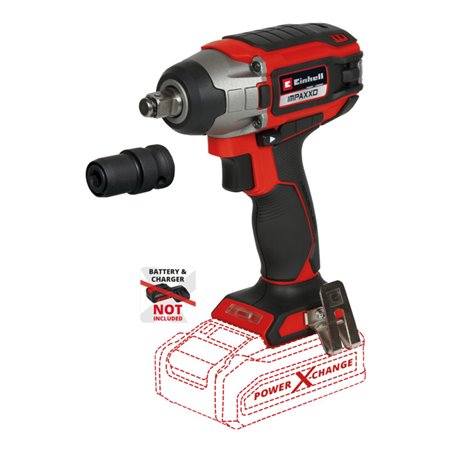 Einhell Professional Akku-Schlagschrauber IMPAXXO 18/230