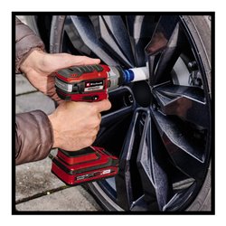 Einhell Professional Akku-Schlagschrauber IMPAXXO 18/230