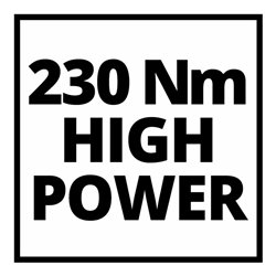 Einhell Professional Akku-Schlagschrauber IMPAXXO 18/230