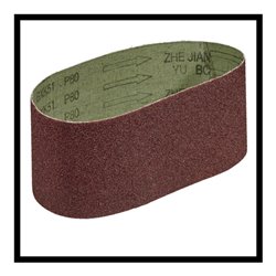 Einhell Professional Akku-Bandschleifer TP-BS 18/457 Li BL - Solo