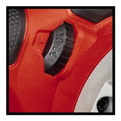 Einhell Professional Akku-Bandschleifer TP-BS 18/457 Li BL - Solo