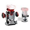 Einhell Professional Akku-Oberfräse /-Kantenfräse TP-RO 18 Set Li BL - Solo