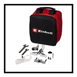 Einhell Professional Akku-Oberfräse /-Kantenfräse TP-RO 18 Set Li BL - Solo