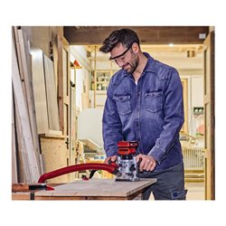 Einhell Professional Akku-Oberfräse /-Kantenfräse TP-RO 18 Set Li BL - Solo